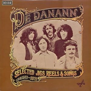 DE DANANN / デ・ダナン / SELECTED JIGS REELS & SONGS