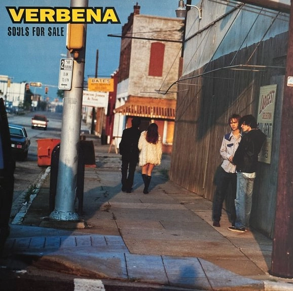 VERBENA / SOULS FOR SALE