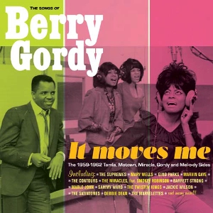 V.A. (BERRY GORDY) / オムニバス / IT MOVES ME THE 1959-1962 TAMLA, MOTOWN, MIRACLE, GORDY AND MEL-O-DY SIDES