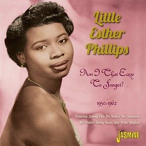 LITTLE ESTHER / リトル・エスター / AM I THAT EASY TO FORGET? 1950-1962