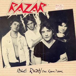 RAZAR / IDLE RICH