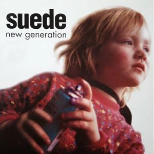 SUEDE / スウェード / NEW GENERATION