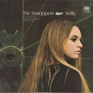 SANDPIPERS / サンドパイパーズ / SOFTLY