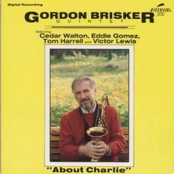 GORDON BRISKER / ゴードン・ブリスカー / ABOUT CHARLIE