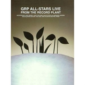 GRP ALL-STARS / GRPオールスターズ / LIVE FROM THE RECORD PLANT
