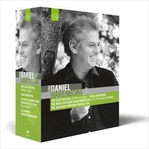 BARENBOIM / DANIEL BARENBOIM BOX