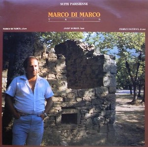 MARCO DI MARCO / マルコ・ジ・マルコ / SUITE PARISIENNE