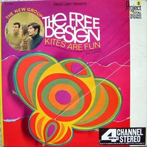 FREE DESIGN / フリー・デザイン / KITES ARE FUN