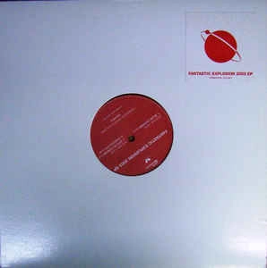 FANTASTIC EXPLOSION / ファンタスティック・エクスプロージョン / FANTASTIC EXPLOSION 2003 EP