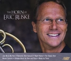 ERIC RUSKE / エリック・ラスク / HORN OF
