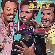 BAKER-HARRIS-YOUNG / ベイカー・ハリス・ヤング / ベイカー・ハリス・ヤング / B-H-Y
