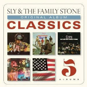 SLY & THE FAMILY STONE / スライ&ザ・ファミリー・ストーン / ORIGINAL ALBUM CLASSICS