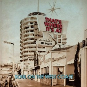 V.A. (SOUL ON THE WEST COAST) / SOUL ON THE WEST COAST VOL.1
