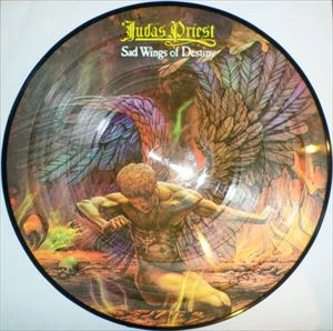 JUDAS PRIEST / ジューダス・プリースト / ROCKA ROLLA (PICTURE DISC)