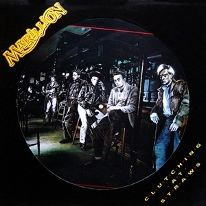 MARILLION / マリリオン / CLUTCHING AT STRAWS
