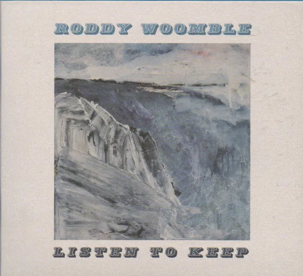 RODDY WOOMBLE / ロディ・ウォンブル / LISTEN TO KEEP