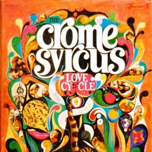 CROME SYRCUS / LOVE CYCLE