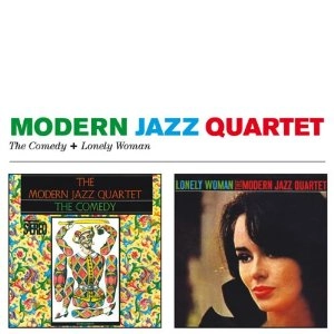 MODERN JAZZ QUARTET(MJQ) / モダン・ジャズ・カルテット / Comedy + Lonely Woman