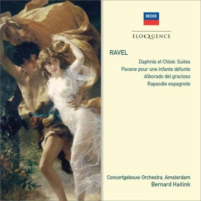 BERNARD HAITINK / ベルナルト・ハイティンク / RAVEL: DAPHINIS ET CHLOE-SUITES, ETC