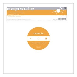 capsule / CUTIE CINEMA PRE-PLAY