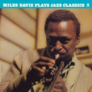 MILES DAVIS / マイルス・デイビス / Plays Jazz Classics(LP/180G)