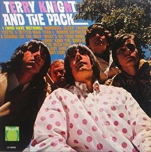 TERRY KNIGHT AND THE PACK / テリー・ナイト・アンド・ザ・パック / TERRY KNIGHT AND THE PACK