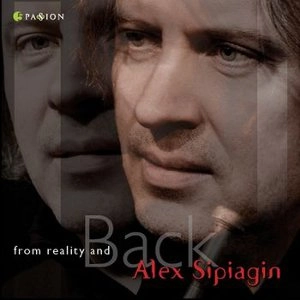 ALEX SIPIAGIN / アレックス・シピアギン / FROM REALITY AND BACK