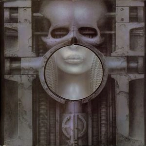 EMERSON, LAKE & PALMER / エマーソン・レイク&パーマー / BRAIN SALAD SURGERY