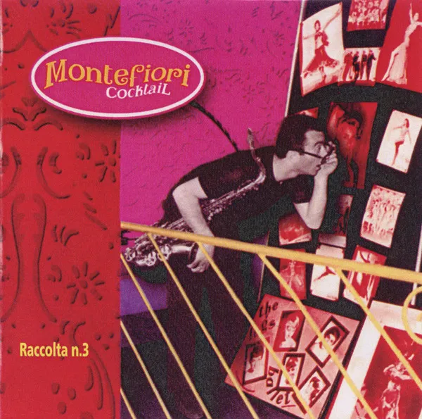 MONTEFIORI COCKTAIL / RACCOLTA N3