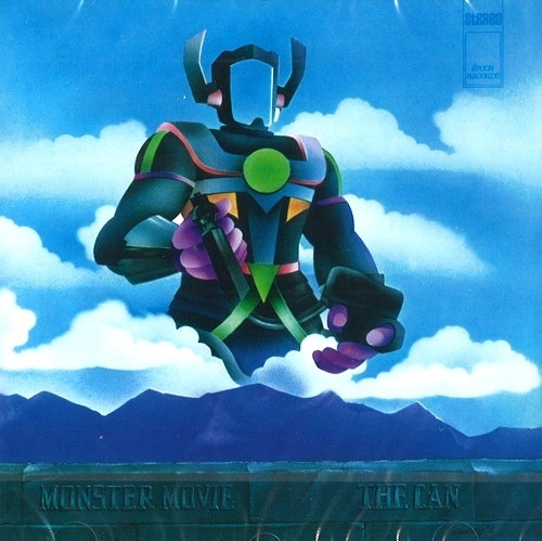 CAN / カン / MONSTER MOVIE