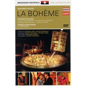 ULF SCHIRMER / ウルフ・シルマー / PUCCINI: LA BOHEME