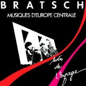 BRATSCH / ブラッチ / NOTES DE VOYAGE