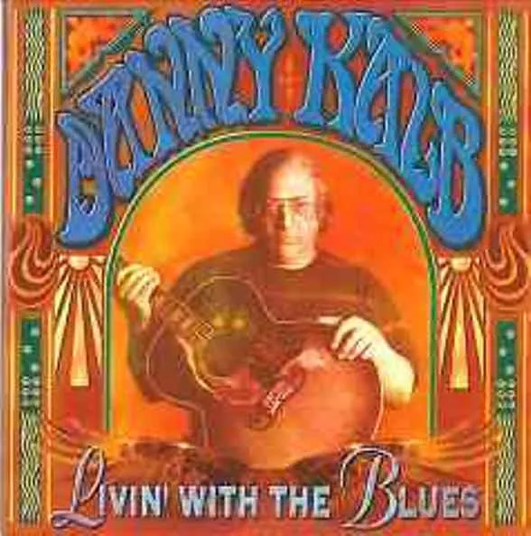 DANNY KALB / LIVIN' WITH THE BLUE