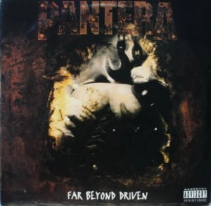 PANTERA / パンテラ / FAR BEYOND DRIVEN