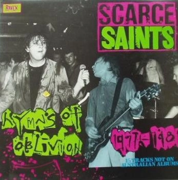 SAINTS / セインツ / SCARCE SAINTS