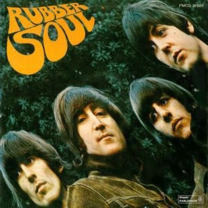 BEATLES / ビートルズ / RUBBER SOUL