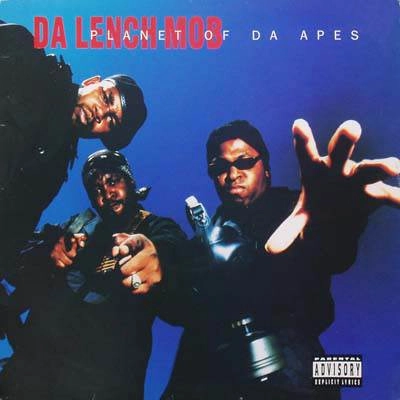 DA LENCH MOB / ダ・レンチ・モブ / PLANET OF DA APES