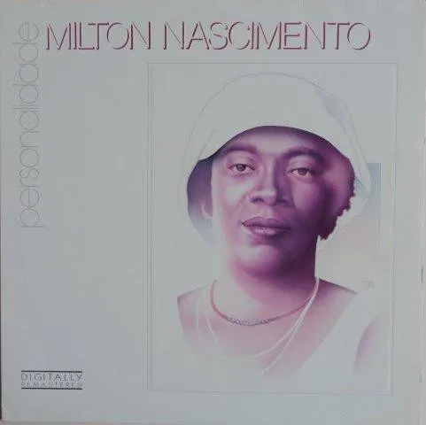 MILTON NASCIMENTO / ミルトン・ナシメント / PERSONALIDADE