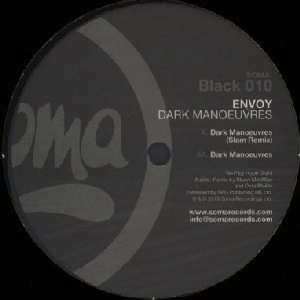 ENVOY / DARK MANOEUVRES