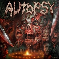 AUTOPSY / オートプシー / HEADLESS RITUAL