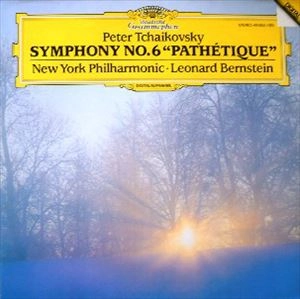 LEONARD BERNSTEIN / レナード・バーンスタイン / TCHAIKOVSKY: SYMPHONY NO. 6