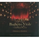 JUAN CARLOS BAGLIETTO & LITO VITALE / フアン・カルロス・バリエット&リト・ビターレ / CL?SICOS Y AC?STICOS: EN VIVO EN EL TEATRO COL?N EL 22 DE JUNIO DE 2012