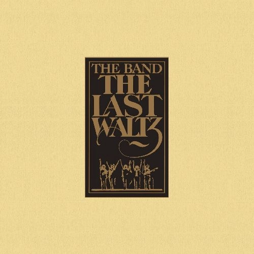 THE BAND / ザ・バンド / LAST WALTZ