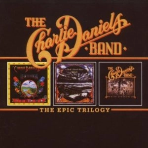 CHARLIE DANIELS BAND / チャーリー・ダニエルズ・バンド / THE EPIC TRILOGY