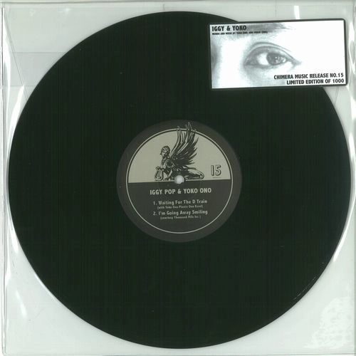 IGGY POP & YOKO ONO / WAITING FOR THE D TRAIN