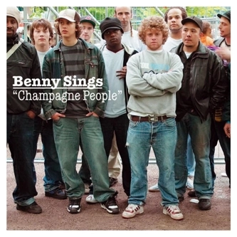 BENNY SINGS / ベニー・シングス / CHAMPAGNE PEOPLE