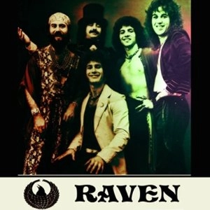 RAVEN (70'S PROG HARD) / WHO DO YOU SEE