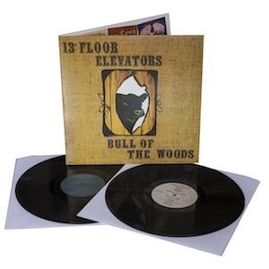 13TH FLOOR ELEVATORS / サーティーンス・フロア・エレヴェーターズ / BULL OF THE WOODS