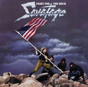 SAVATAGE / サヴァタージ / ファイト・フォー・ザ・ロック
