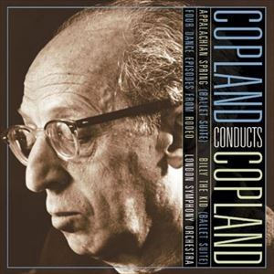 AARON COPLAND / アーロン・コープランド / コープランド・コンダクツ･コープランド